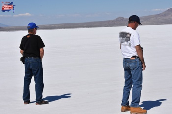 2016 Bonneville - RC Jones Photo