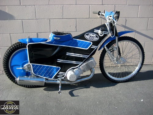JAWA Speedway Model 889 JAWA Model 889