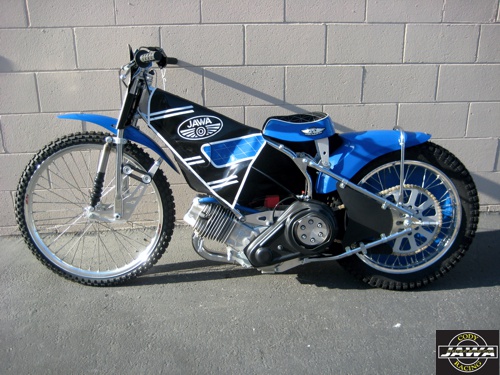JAWA Speedway Model 889 JAWA Model 889