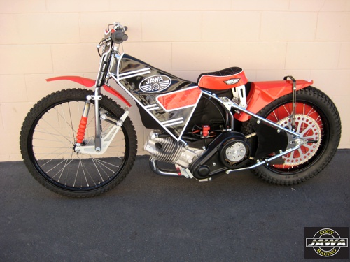 JAWA Speedway Model 889 JAWA Model 889