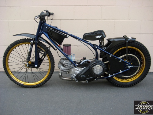 JAWA Speedway Model 889 JAWA Model 889