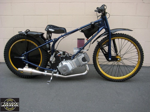JAWA Speedway Model 889 JAWA Model 889