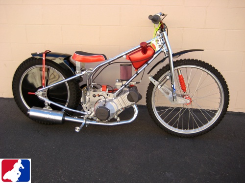 JAWA Speedway Model 889 JAWA Model 889