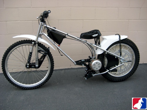 JAWA Chassis