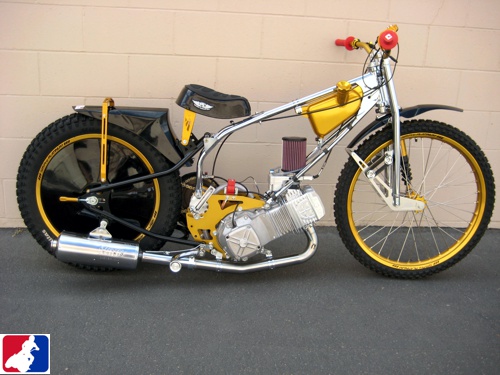 JAWA Speedway Model 889 JAWA Model 889