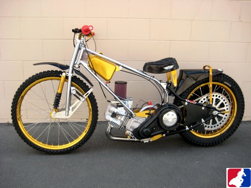 JAWA Speedway Model 889 JAWA Model 889