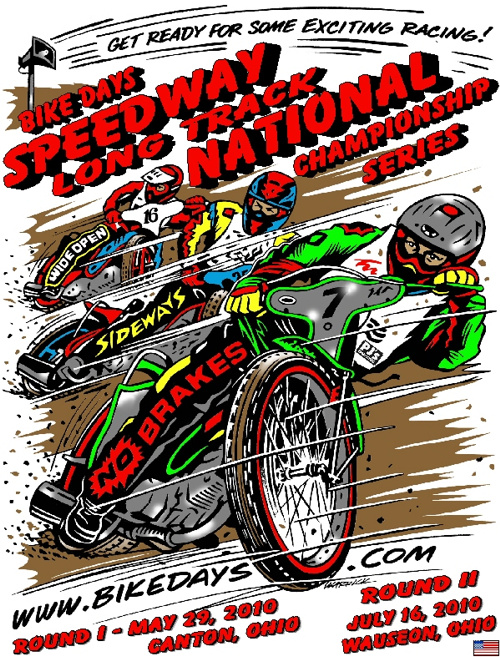 2010 Long Track