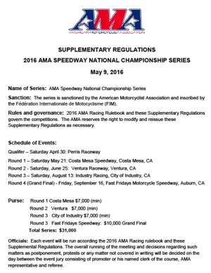 AMA Championship