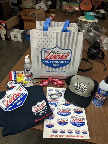 2020 Lucas Oil Products fot the AMA Youth National