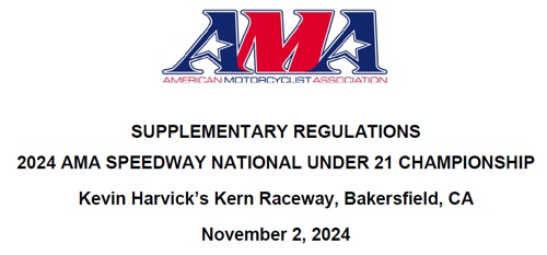 Bakersfield U21 Championship Bakersfield