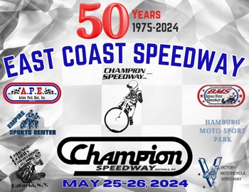 2024 Champion Speedway Champion Speedway