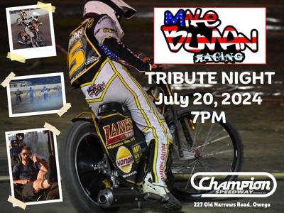 2024 Champion Speedway Speedway