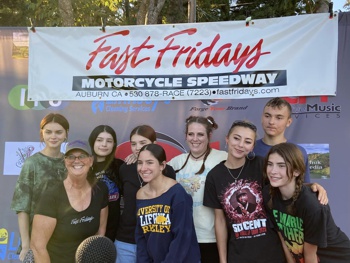 2024 Fast Fridays Crew Fast Fridays