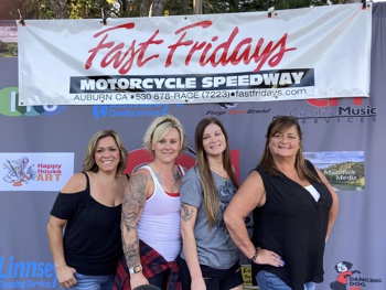 2024 Fast Fridays Crew Fast Fridays