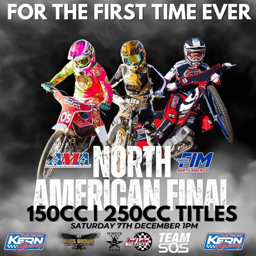 Bakersfield - North America Final Bakersfield