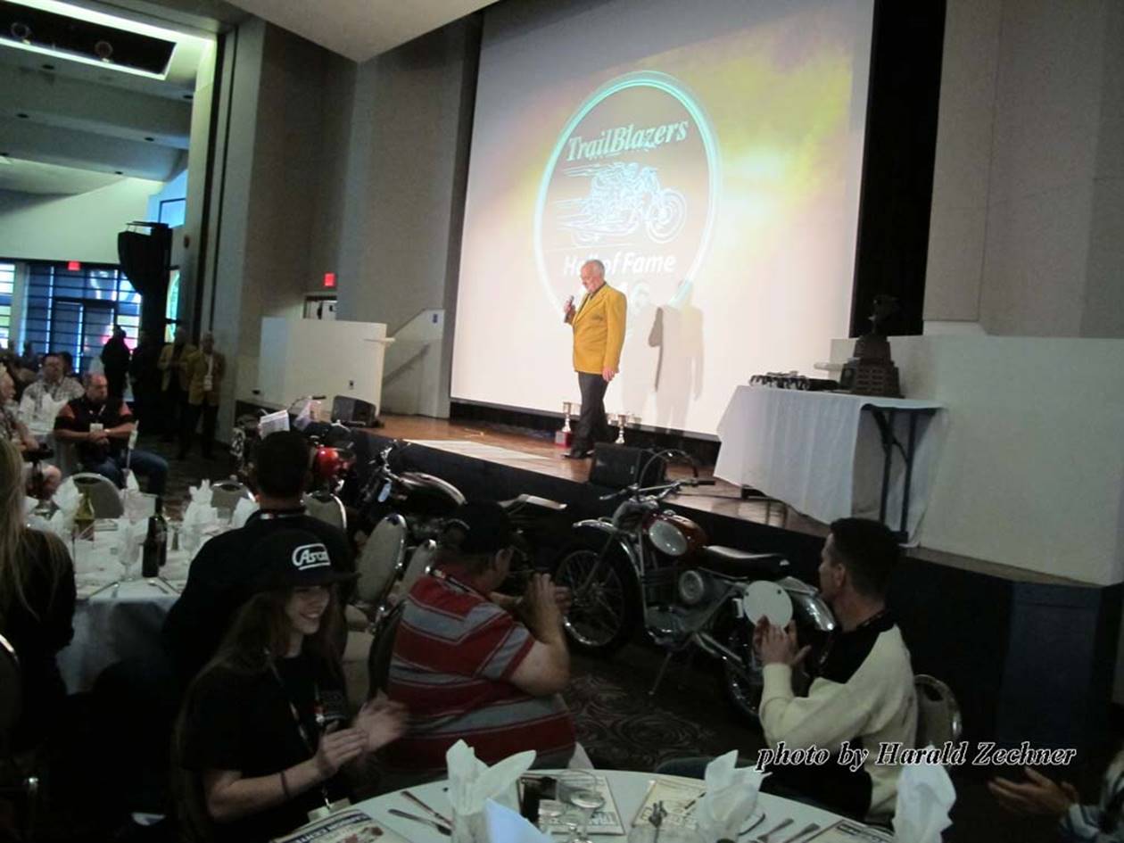 Trailblazers Awards Banquet