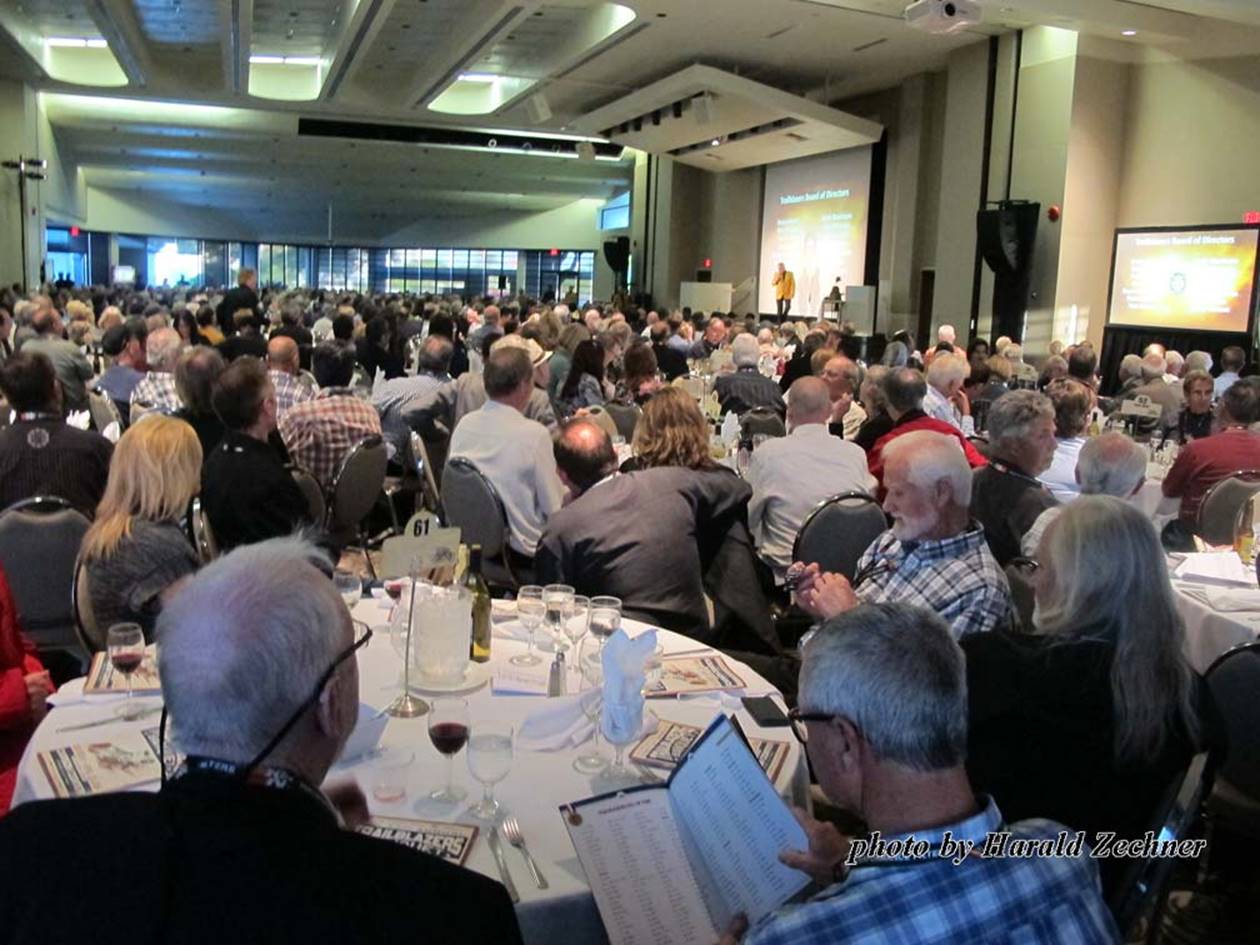 Trailblazers Awards Banquet