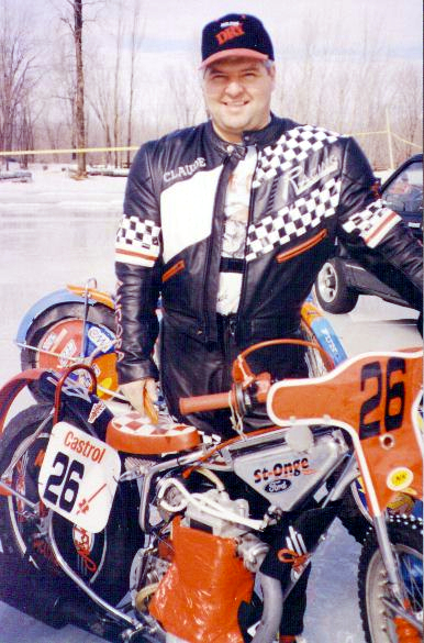 Claude Bergeron
