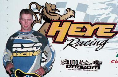 Joe Heye, 2000