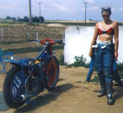 1998 Dawn Capra Dawn Capra