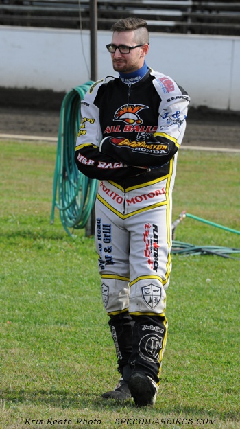 2010 Mikey Buman