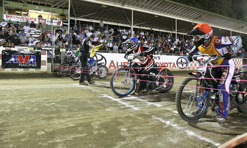 Fast Fridays Speedway