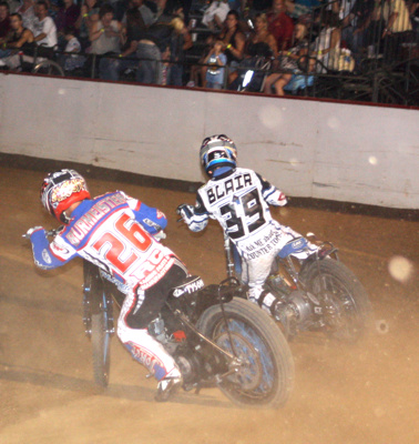Inland Motorcycle Speedway