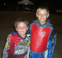 Industry Speedway