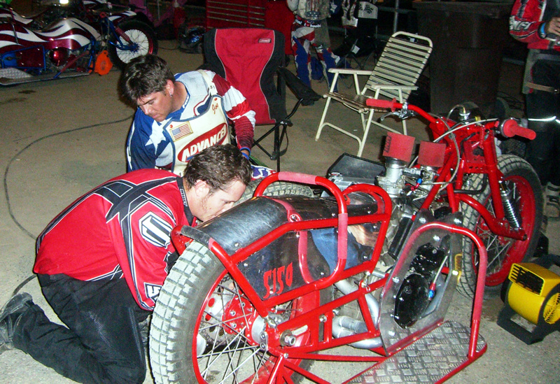 Industry Racing