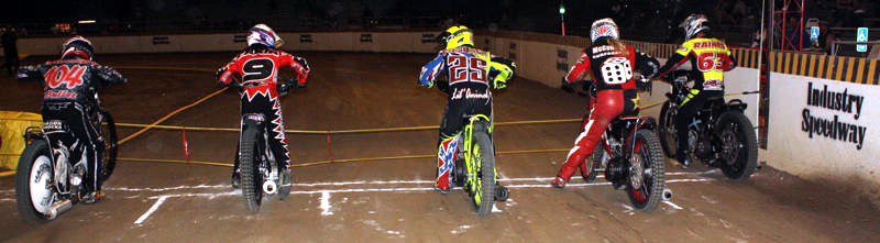 Industry Racing