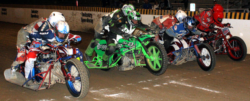 Industry Racing