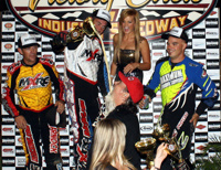 Industry Speedway