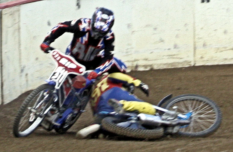 Inland Motor Speedway