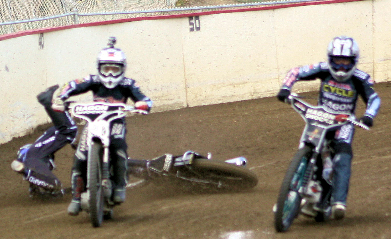 Inland Motor Speedway