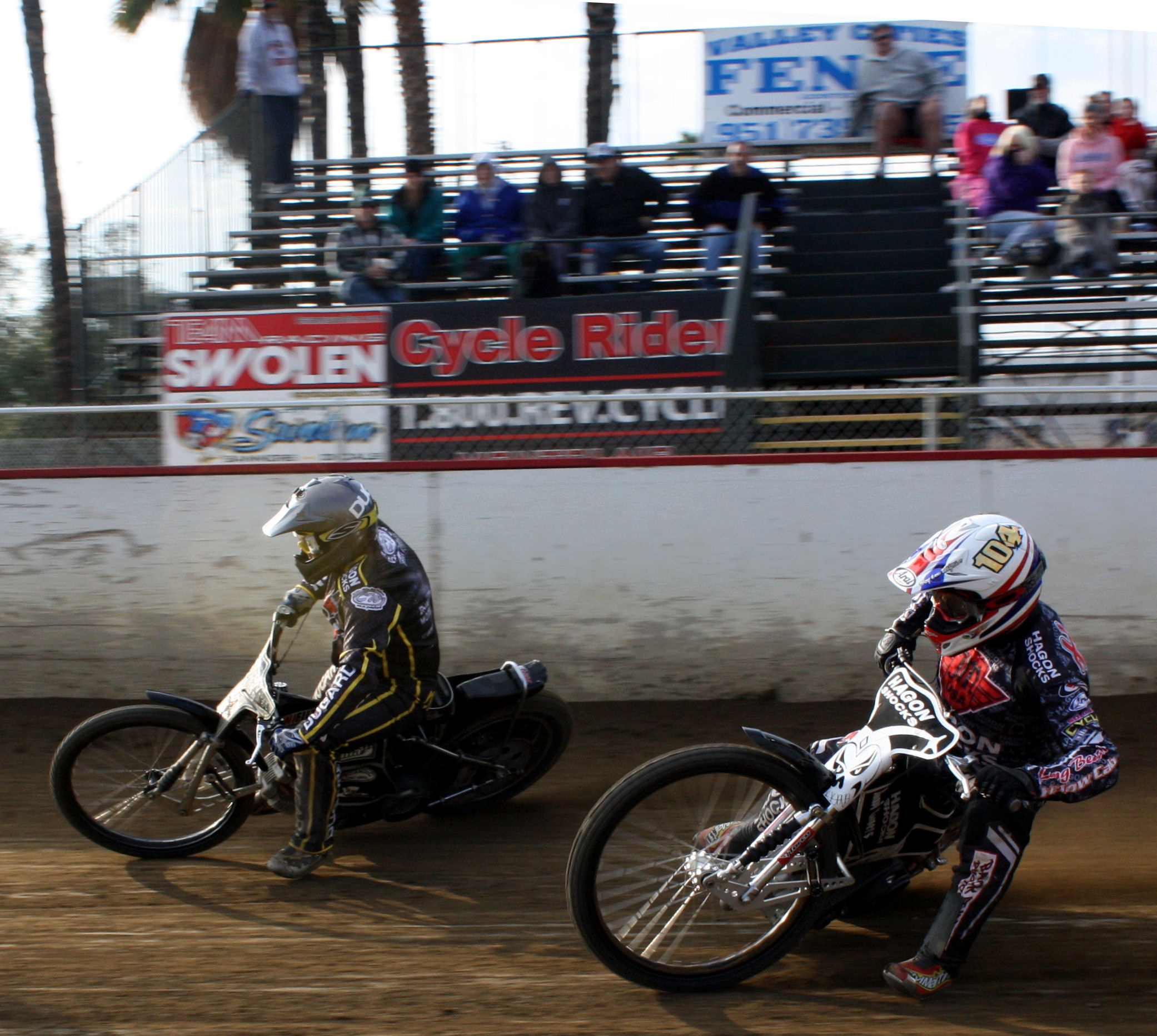 Inland Motor Speedway