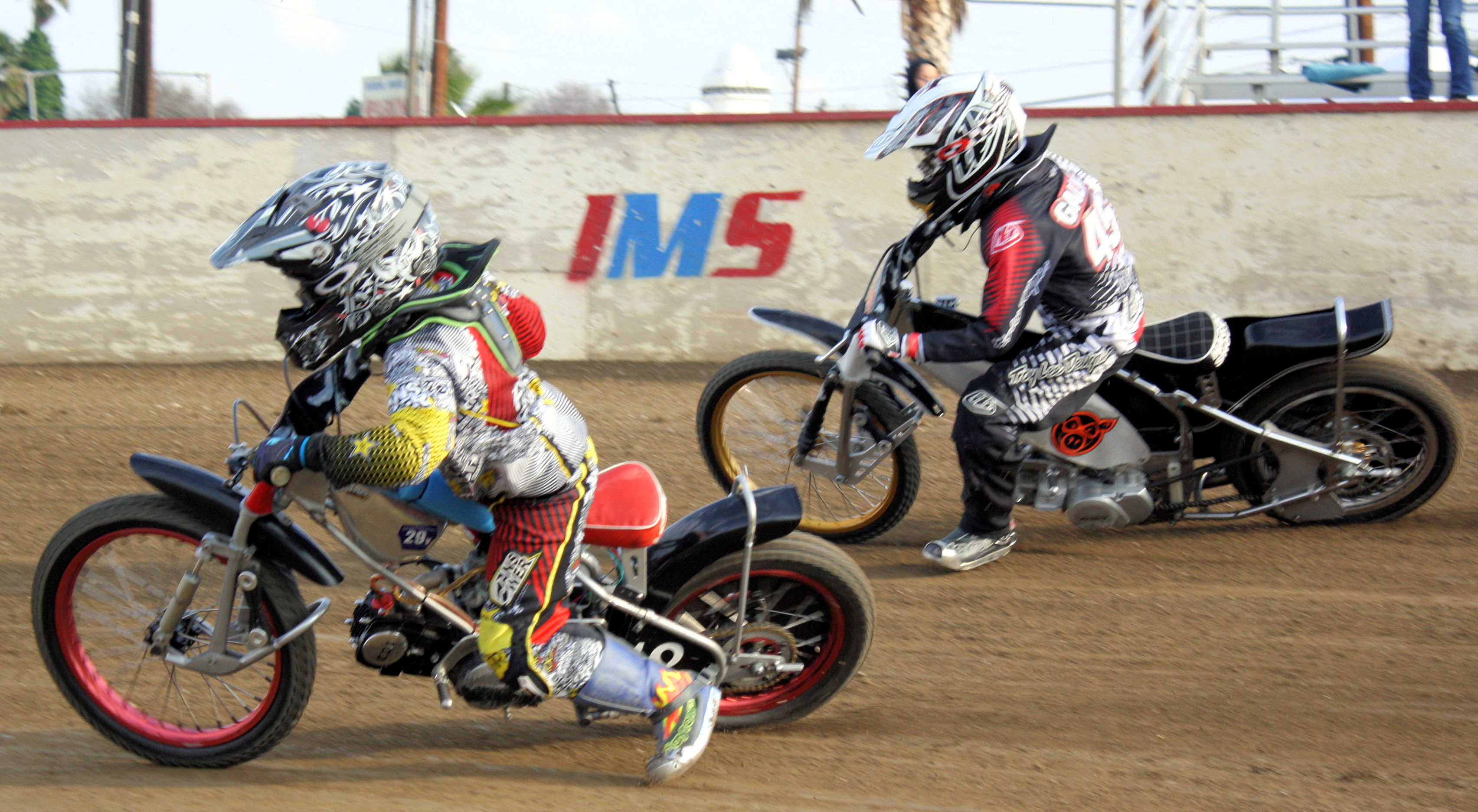 Inland Motor Speedway