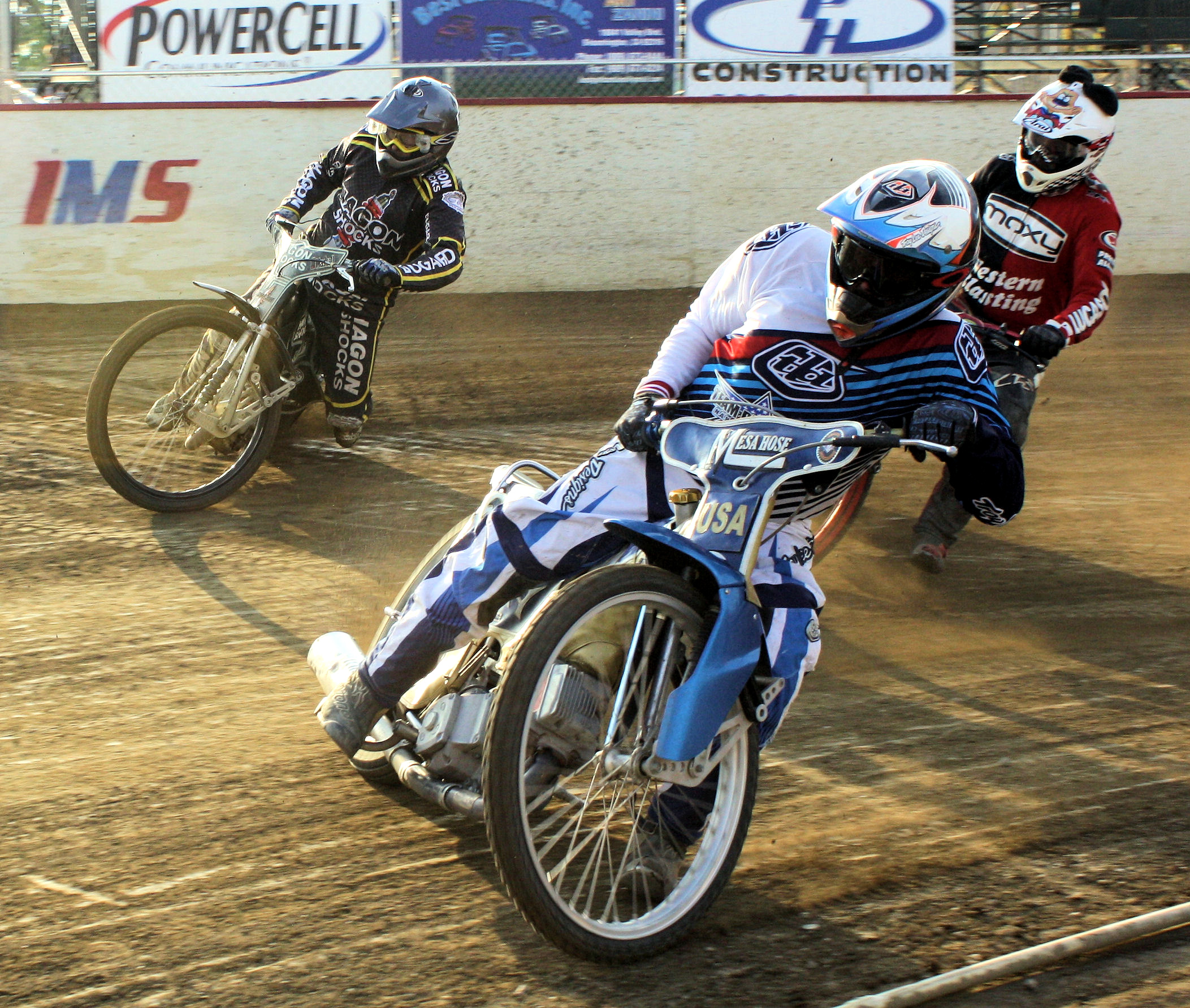 Inland Motor Speedway