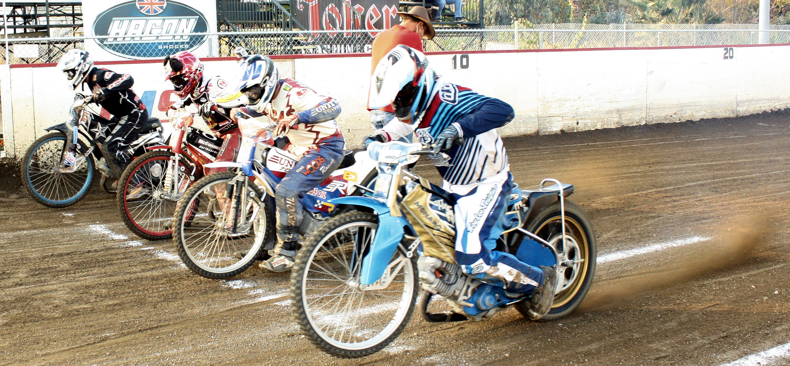 Inland Motor Speedway