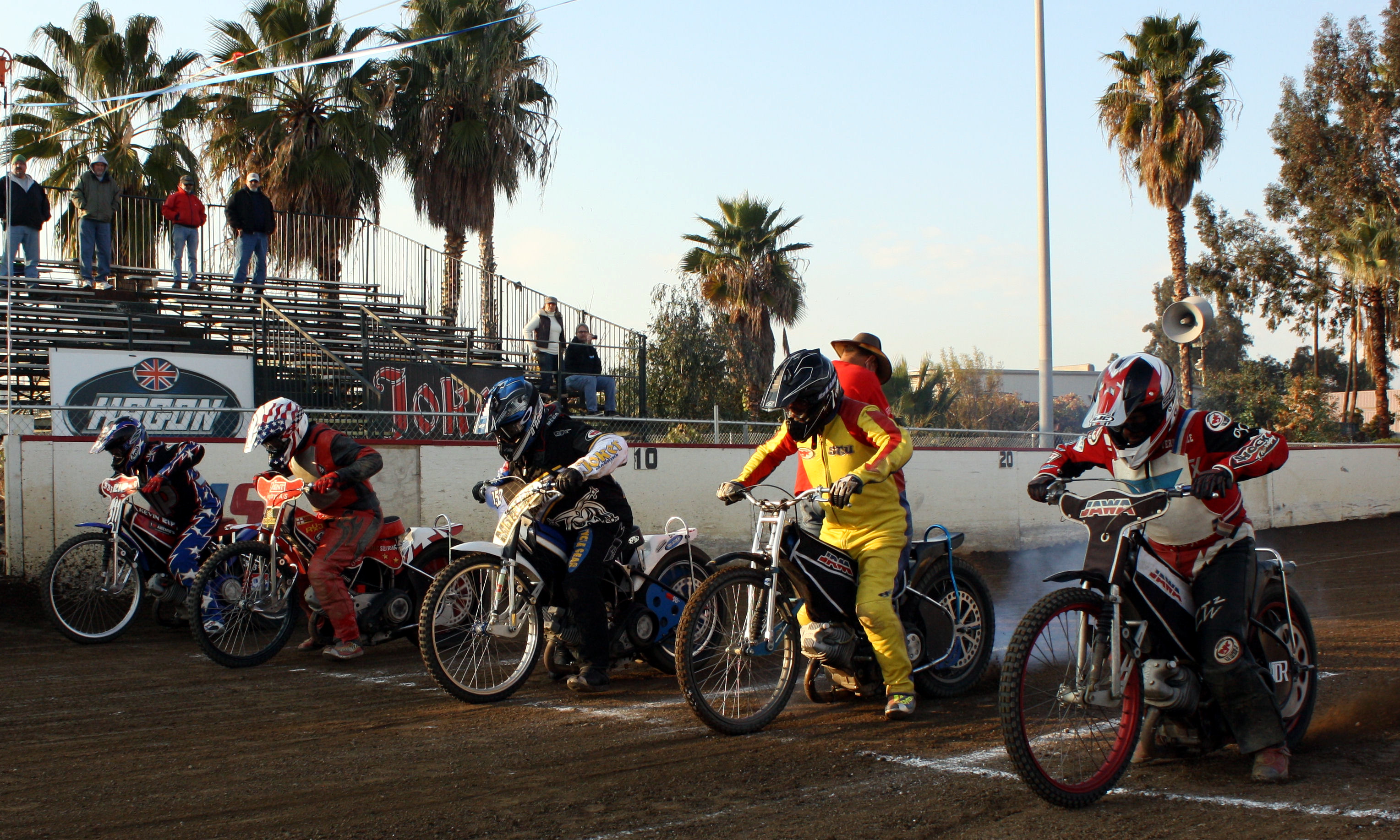 Inland Motor Speedway