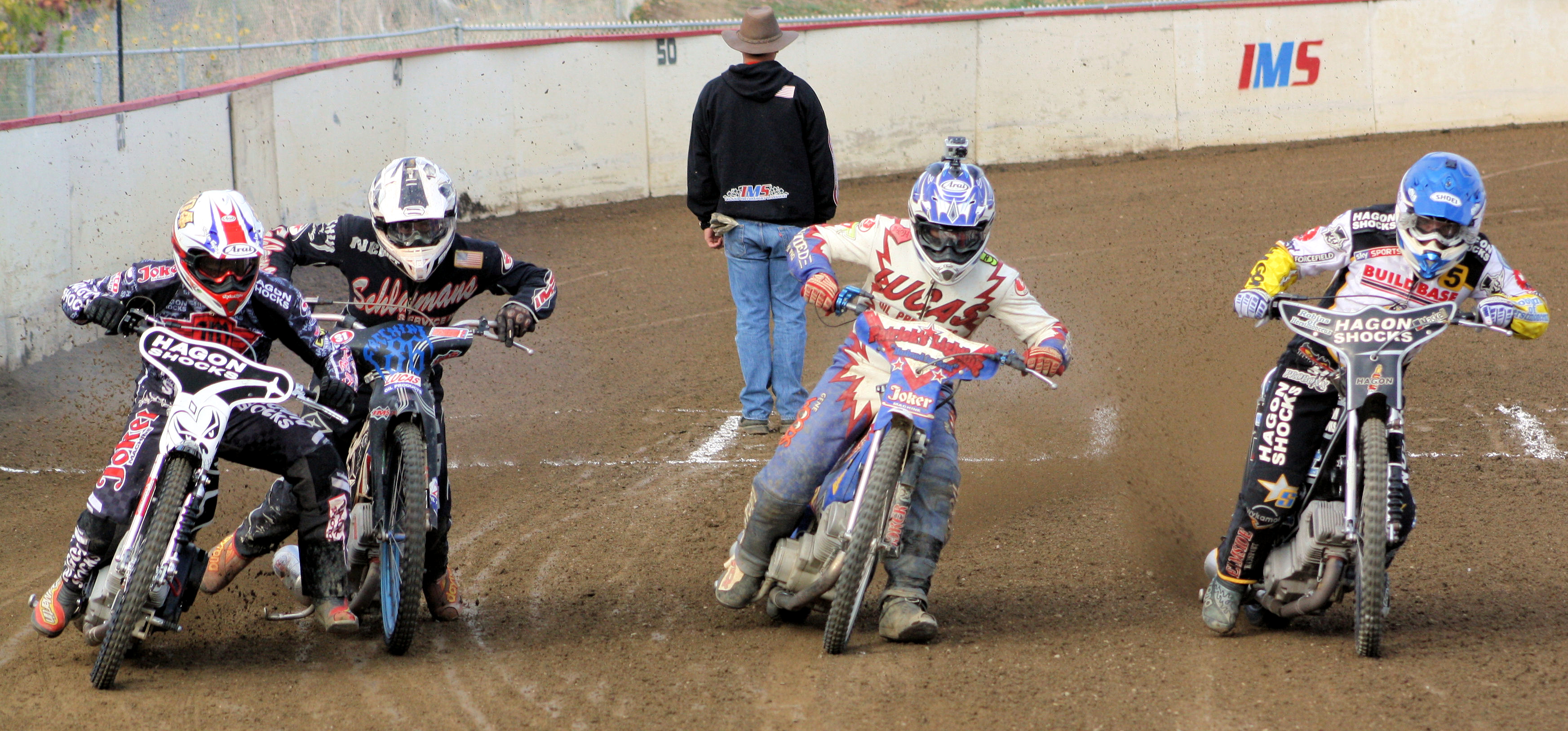 Inland Motor Speedway