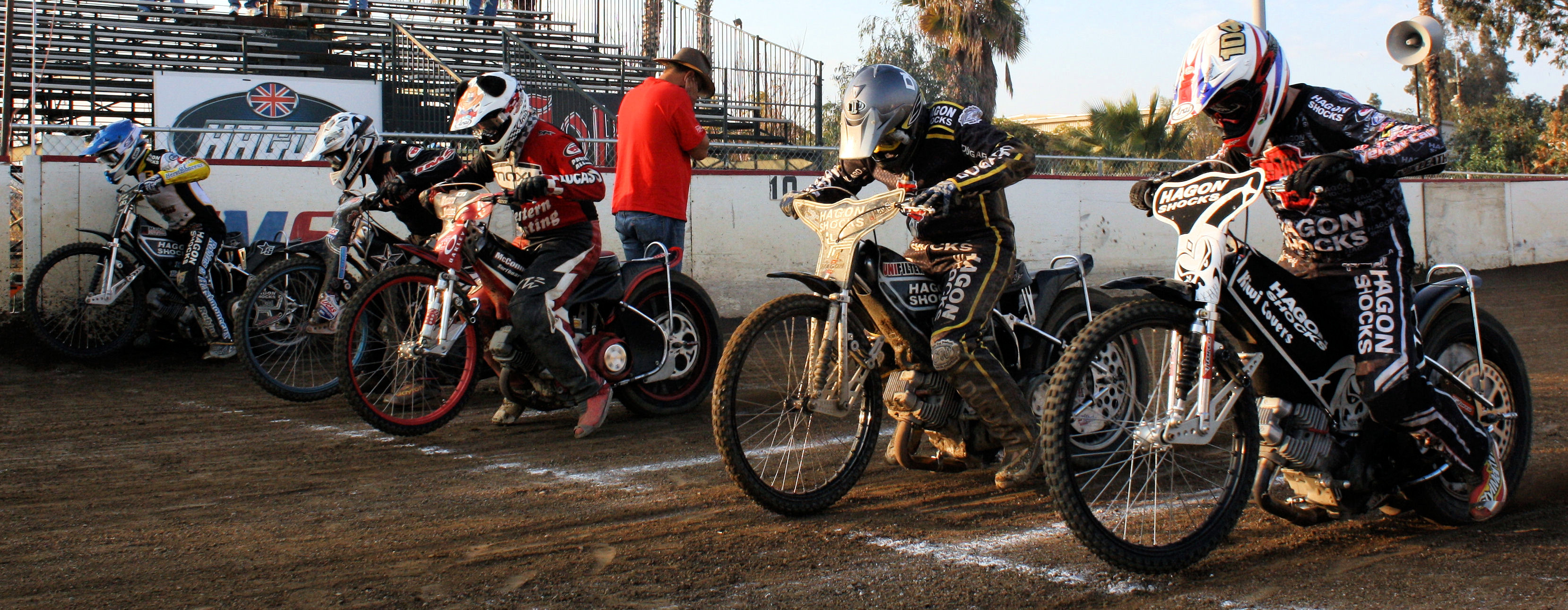 Inland Motor Speedway