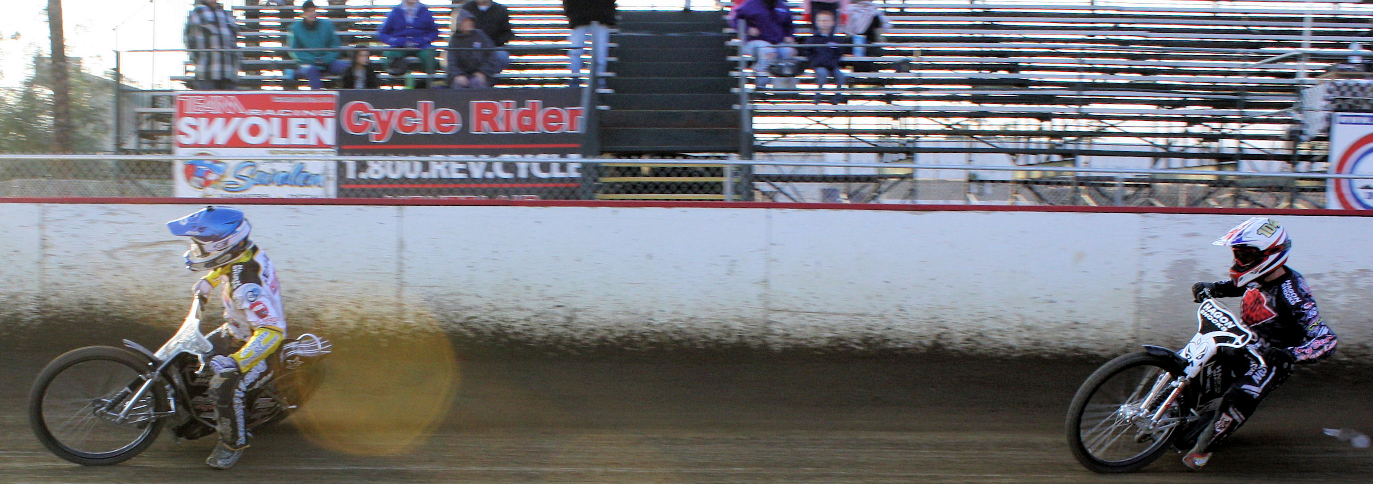 Inland Motor Speedway