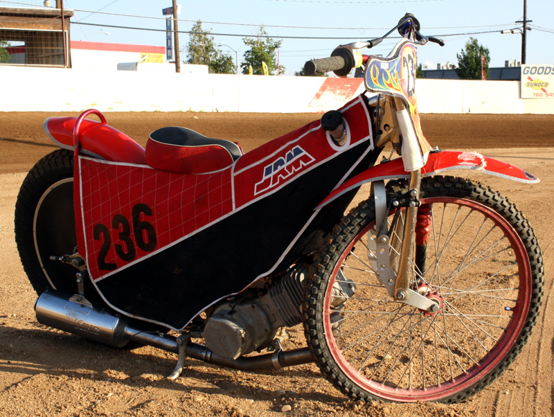 Victorville Speedway