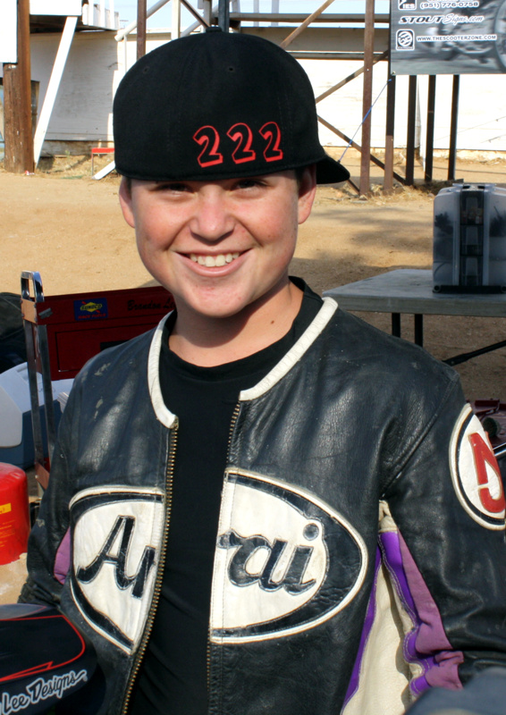 Victorville Speedway