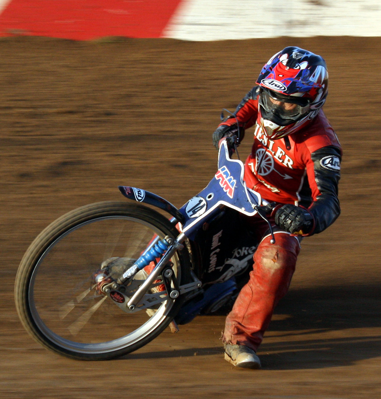 Victorville Speedway