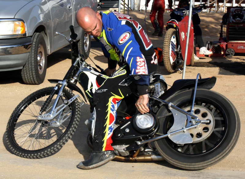 Victorville Speedway