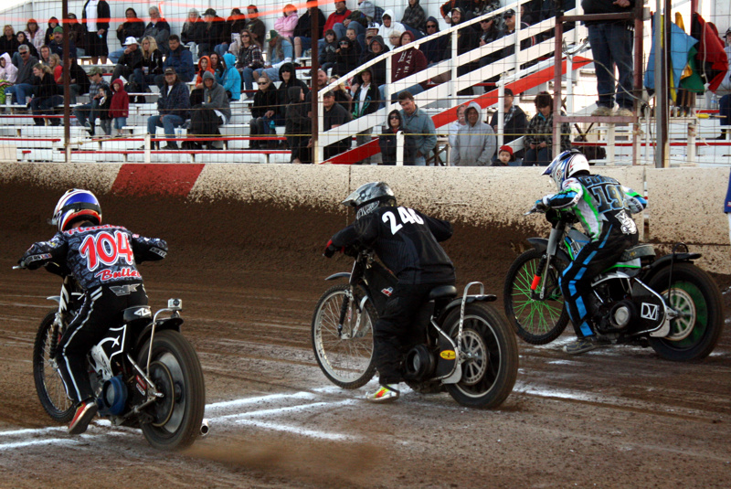 Victorville Speedway
