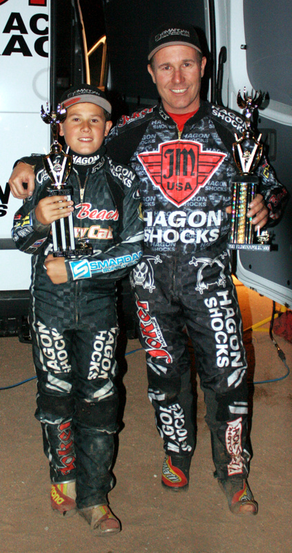Victorville Speedway