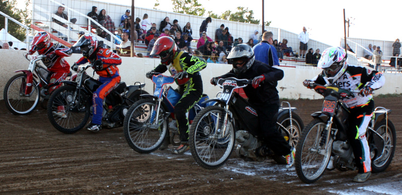 Victorville Speedway