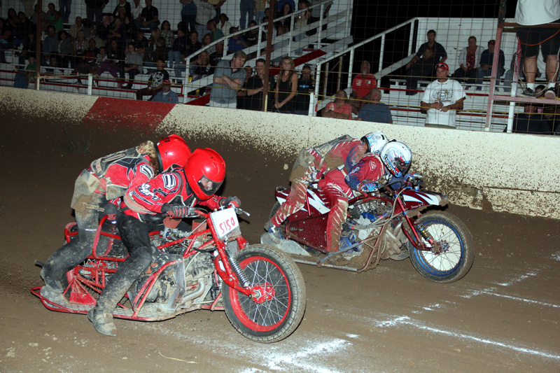 Victorville Speedway